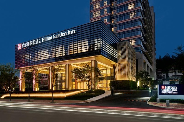 Gallery - Hilton Garden Inn Zhuhai Jinan University