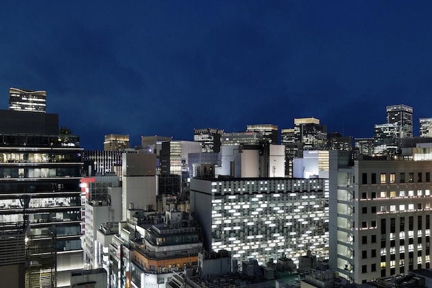Gallery - Aloft By Marriott Tokyo Ginza