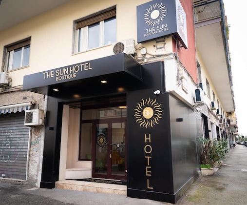 Gallery - The Sun Hotel Boutique Naples
