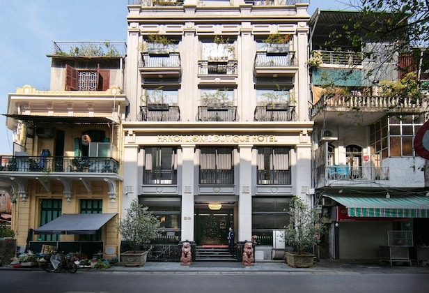 Gallery - Hanoi Lion Boutique Hotel