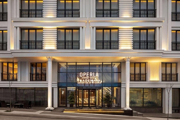 Gallery - Trademark Collection By Wyndham Operla İstanbul Airport Hotels