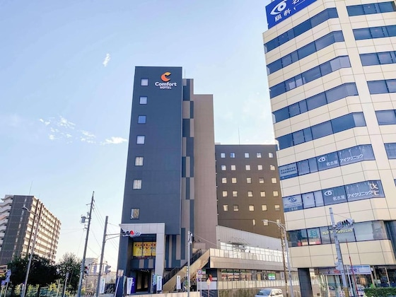 Gallery - Comfort Hotel Nagoya Kanayama