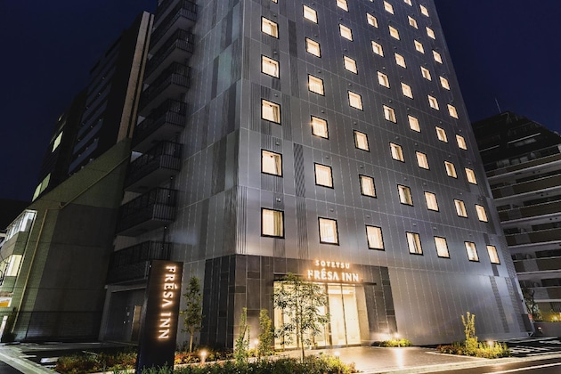 Gallery - Sotetsu Fresa Inn Daimon