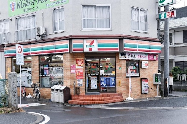 Gallery - Vessel Inn Keisei Tsudanuma Station