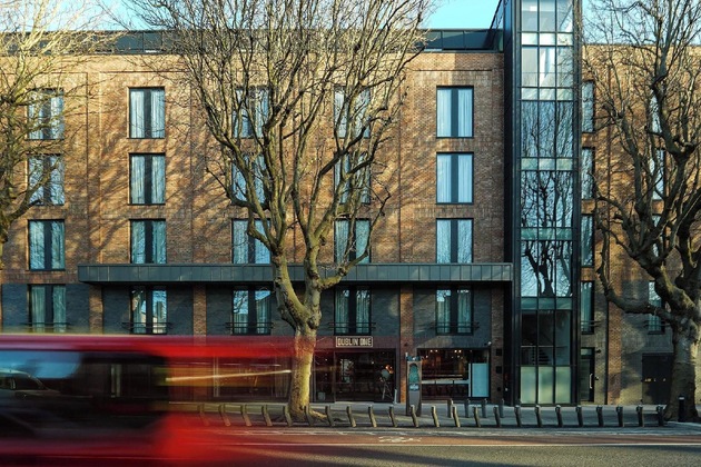 Gallery - Dublin One Hotel