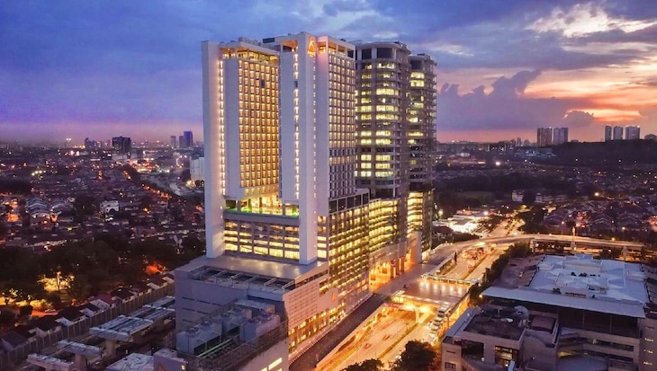 Gallery - M World Hotel