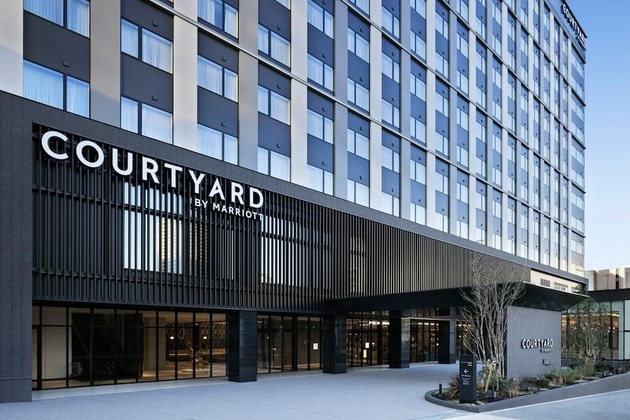Gallery - Courtyard By Marriott Nagoya