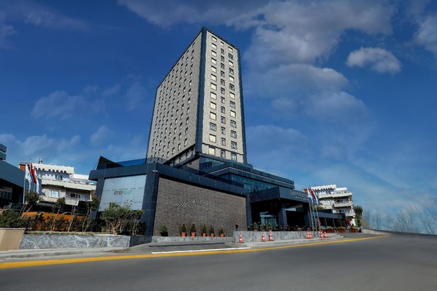 Gallery - The Green Park Gaziantep