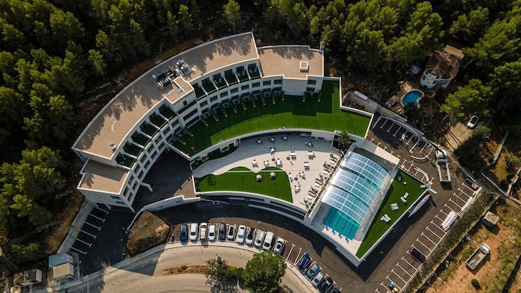 Gallery - Syncrosfera Fitness & Spa Health Hotel Boutique