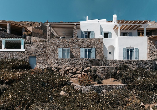 Gallery - Diana Villa Mykonos