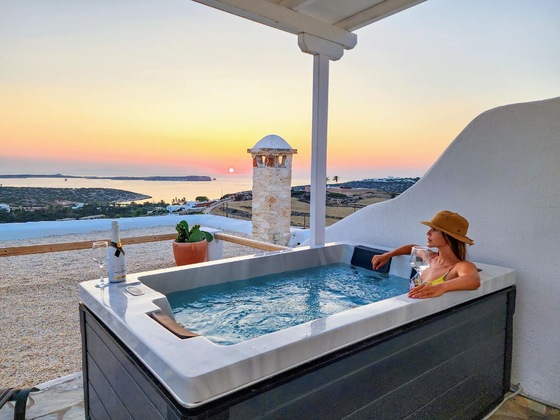 Gallery - Anthemion Paros Villas & Suites