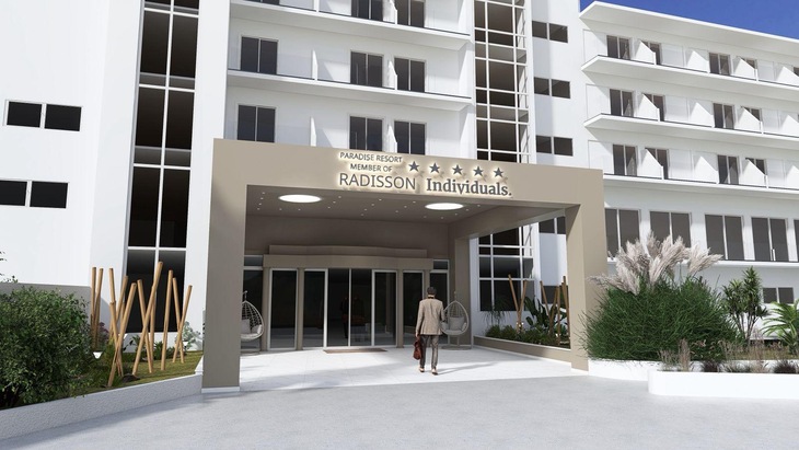 Gallery - O Paradise Beach Resort & Spa