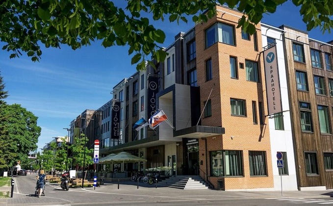 Gallery - V Spa Hotel And Conference Centre