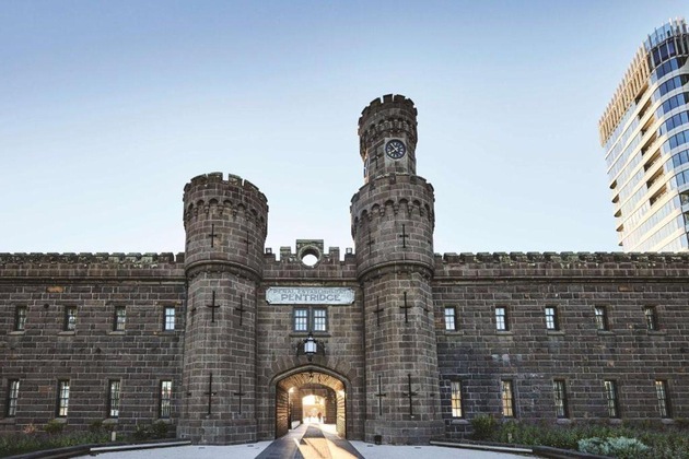 Gallery - Adina Apartment Hotel Melbourne Pentridge