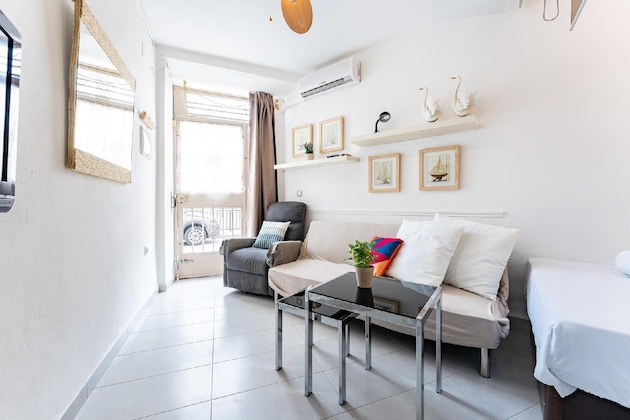 Gallery - Apartamento en Benalmádena para 3 personas con 1 habitación Ref. 490986