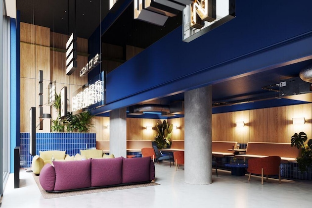 Gallery - The Social Hub Glasgow