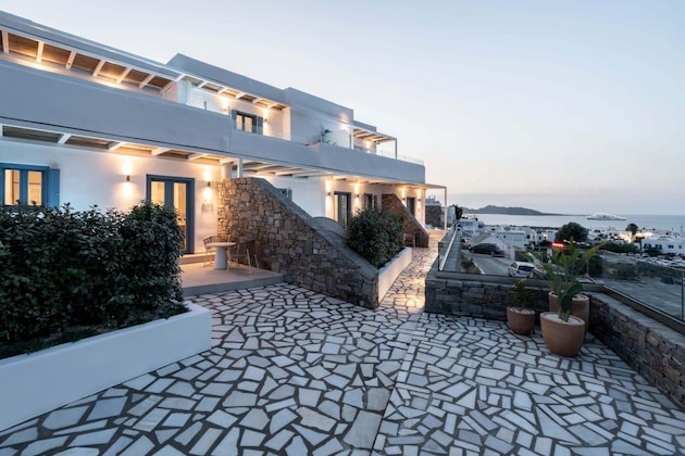 Gallery - Aura Suites Paros