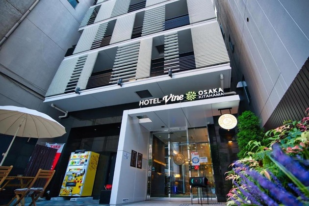 Gallery - Hotel Vine Osaka Kitahama