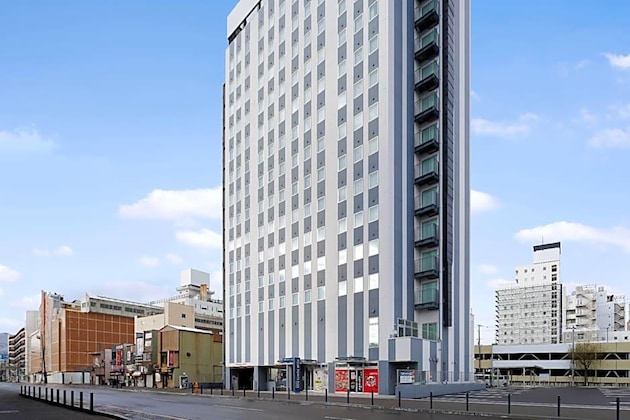 Gallery - Four Points Flex By Sheraton Hakodate Station