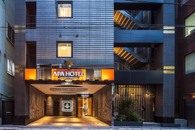 Gallery - Apa Hotel Akihabara Ekihigashi