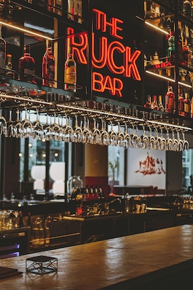 Gallery - The Ruck Hotel