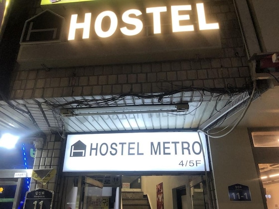 Gallery - Sinseoldong Guesthouse Dongdaemun