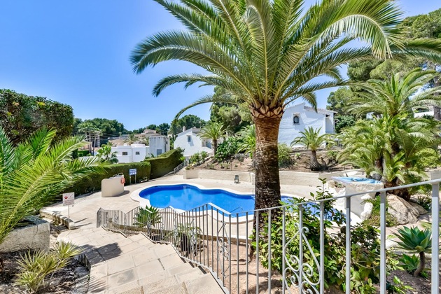 Gallery - Bungalow en Moraira para 6 personas con 2 habitaciones Ref. 387678