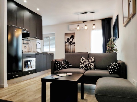 Gallery - Apartamento en Vinaroz   Vinaros para 4 personas con 2 habitaciones Ref. 491642