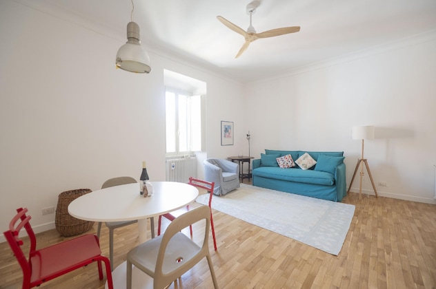 Gallery - Apartamento en Roma para 4 personas con 1 habitación Ref. 491614
