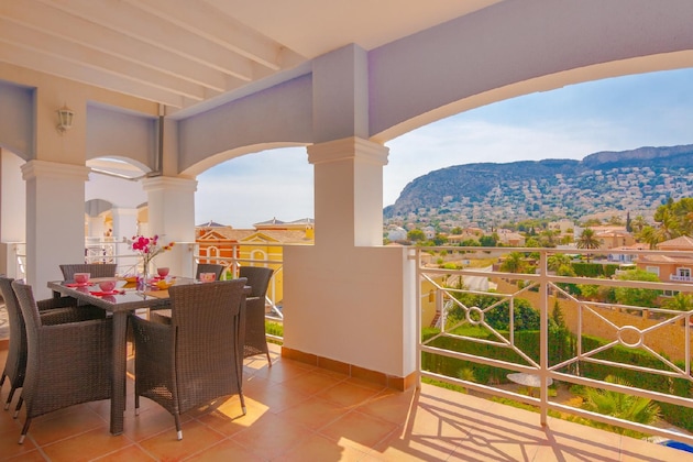 Gallery - Bungalow en Calpe para 6 personas con 3 habitaciones Ref. 167525