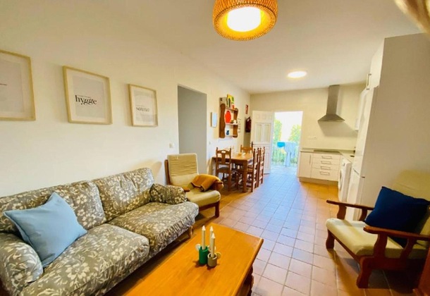 Gallery - Cabaña en Grazalema para 5 personas con 2 habitaciones Ref. 451534