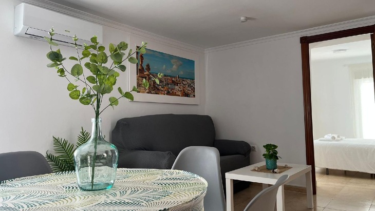 Gallery - Apartamento en Cádiz para 4 personas con 2 habitaciones Ref. 468588