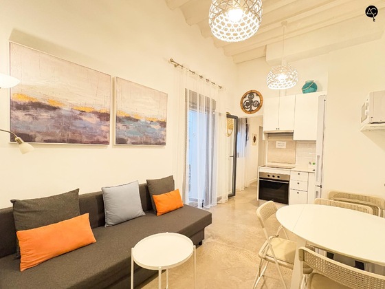 Gallery - Apartamento en Cádiz para 3 personas con 1 habitación Ref. 489632