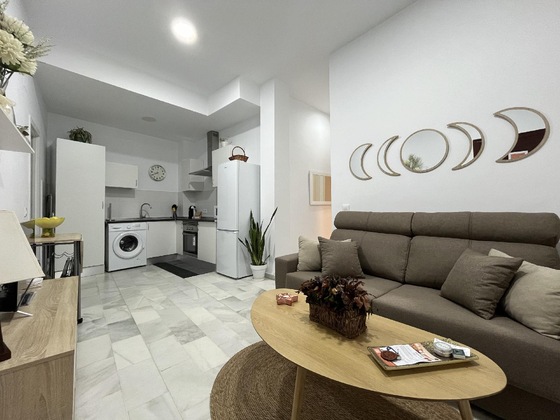 Gallery - Apartamento en Cádiz para 4 personas con 2 habitaciones Ref. 486197