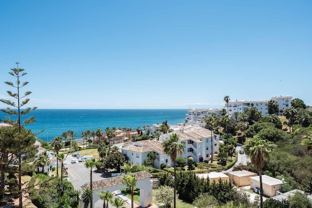 Gallery - Apartamento en Mijas Costa para 4 personas con 2 habitaciones Ref. 493636