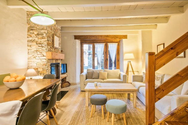 Gallery - House en Arties para 7 personas con 4 habitaciones Ref. 424197