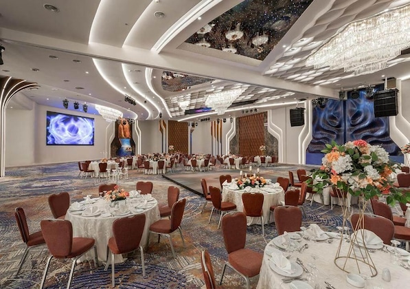 Gallery - Crowne Plaza Alexandria Mirage By Ihg
