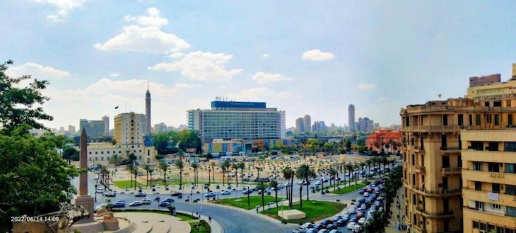 Gallery - Rotana Palace Suites