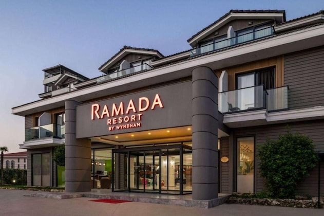 Gallery - Ramada Resort By Wyndham Pamukkale Thermal