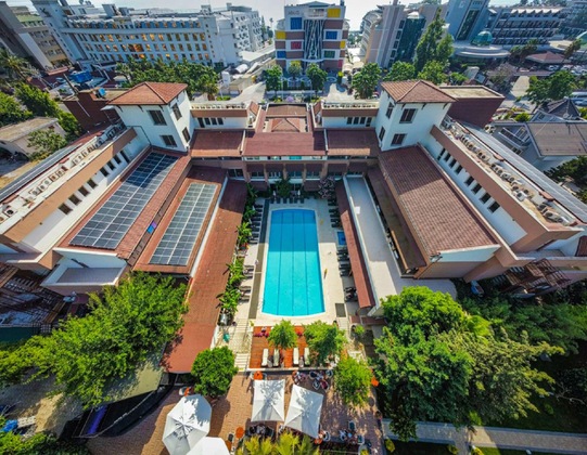 Gallery - DG Hotels Rose Resort