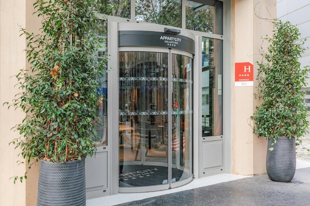 Gallery - Appart'city Collection Paris Gare De Lyon