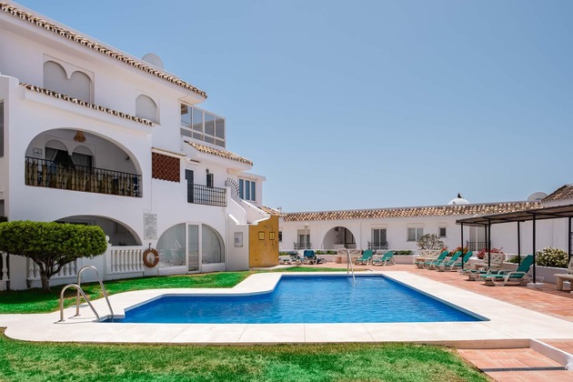 Gallery - Apartamento en Mijas Costa para 5 personas con 2 habitaciones Ref. 495616