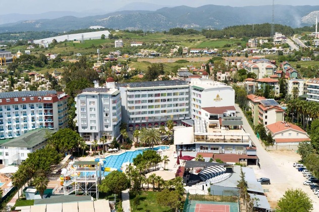 Gallery - Meridia Beach Hotel