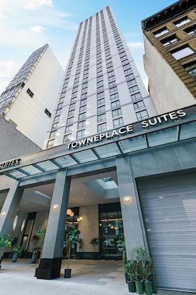 Gallery - Towneplace Suites By Marriott New York Manhattan Chelsea