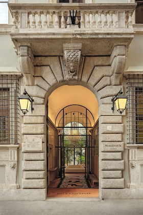Gallery - Palazzo Talìa - Small Luxury Hotels Of The World