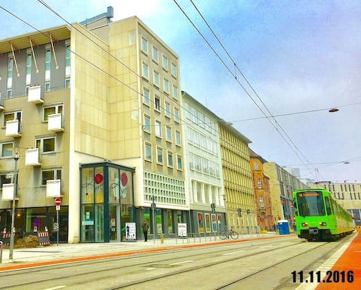 Gallery - June Six Hotel Hannover City