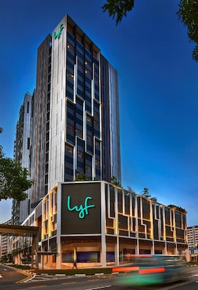Gallery - Lyf Farrer Park Singapore