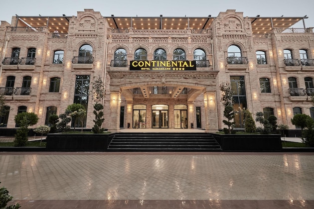 Gallery - Continental Hotel