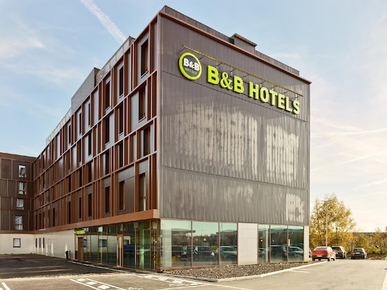 Gallery - B&B Hotel Marne-La-Vallée Val D'europe