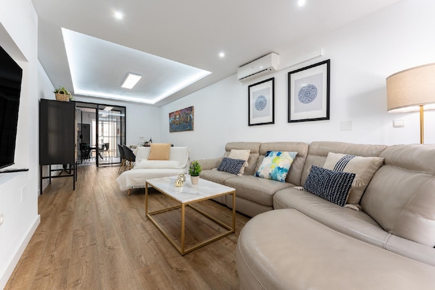 Gallery - Apartamento en Benalmádena para 5 personas con 2 habitaciones Ref. 500780